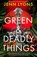 Green and Deadly Things, Jenn Lyons - Gebonden - 9781035048625