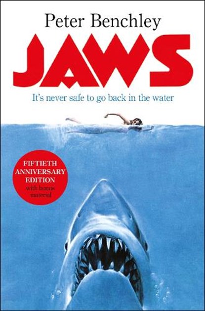 Jaws, Peter Benchley - Paperback - 9781035048861
