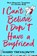 I Can't Believe I Don't Have a Boyfriend, Harry Trevaldwyn - Paperback - 9781035049233