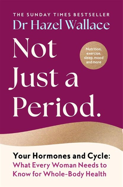 Not Just a Period, Hazel Wallace - Paperback - 9781035049622