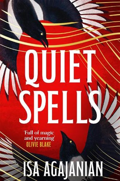 Quiet Spells, Isa Agajanian - Paperback - 9781035050055