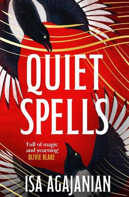 Quiet Spells, Isa Agajanian - Paperback - 9781035050055