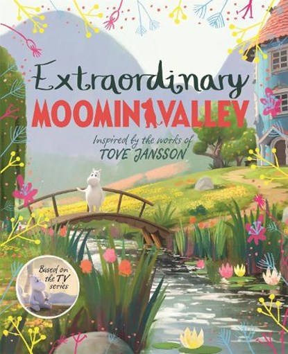 Extraordinary Moominvalley, Amanda Li - Gebonden - 9781035050093