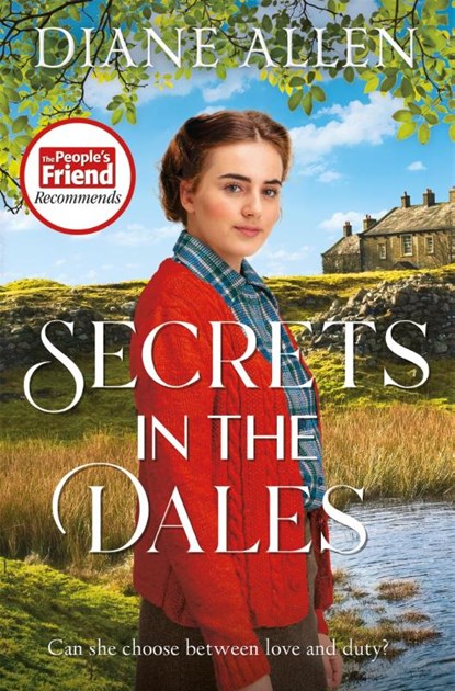 Secrets in the Dales, Diane Allen - Paperback - 9781035050260