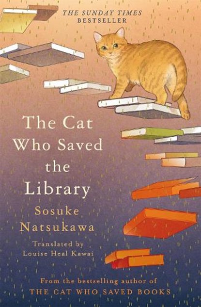 The Cat Who Saved the Library, Sosuke Natsukawa - Gebonden - 9781035050604