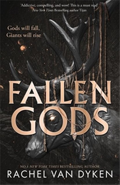 Fallen Gods, Rachel Van Dyken - Paperback - 9781035050758