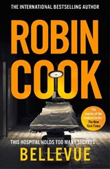 Bellevue - Robin Cook - 9781035050994