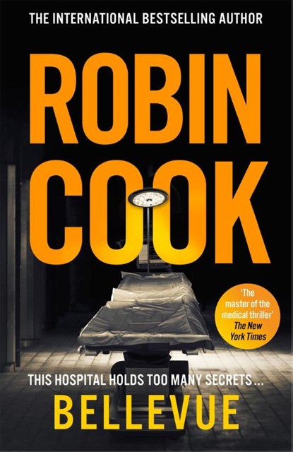 Bellevue, Robin Cook - Paperback - 9781035050994