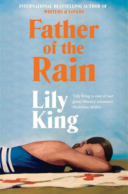 Father of the Rain, Lily King - Paperback - 9781035051137