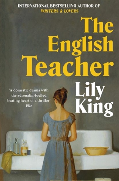The English Teacher, Lily King - Paperback - 9781035051175