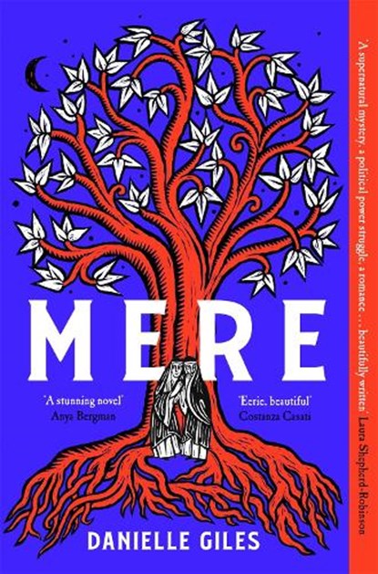 Mere, Danielle Giles - Paperback - 9781035051243