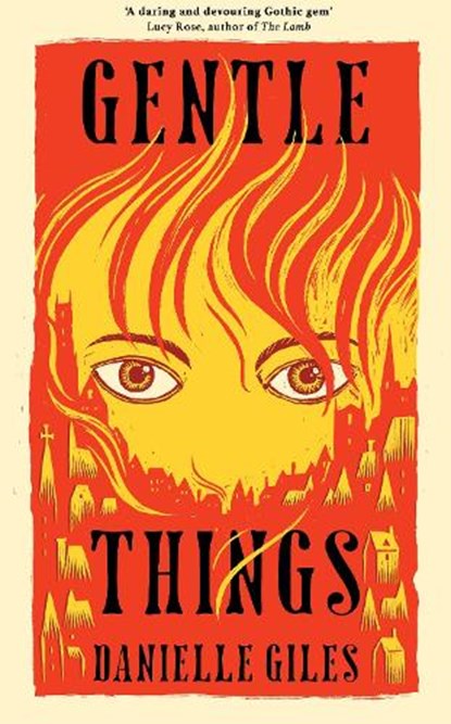 Gentle Things, Danielle Giles - Paperback - 9781035051281