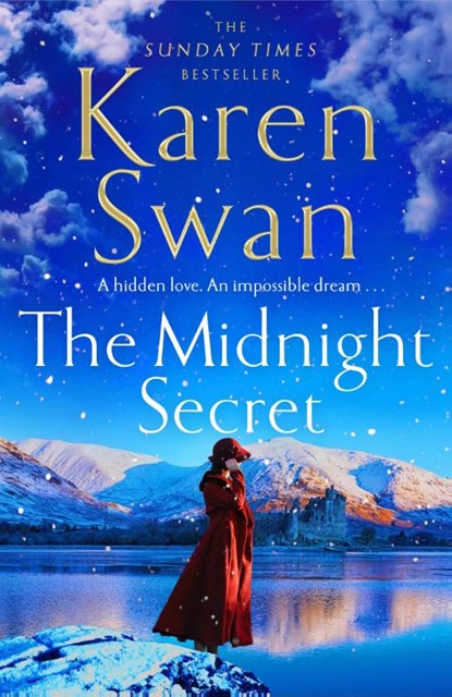 The Midnight Secret, Karen Swan - Paperback - 9781035051632