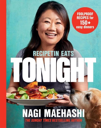 RecipeTin Eats: Tonight, Nagi Maehashi - Gebonden - 9781035051861
