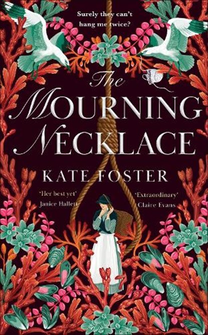 The Mourning Necklace, Kate Foster - Gebonden - 9781035052059