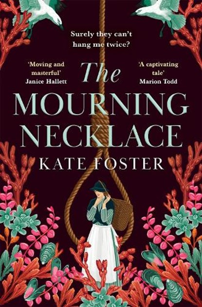 The Mourning Necklace, Kate Foster - Paperback - 9781035052073