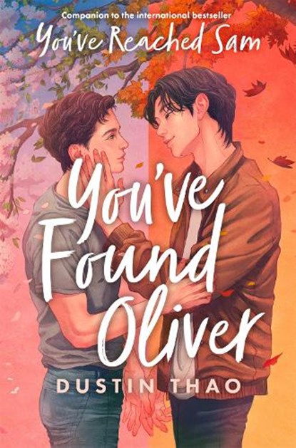 You've Found Oliver, Dustin Thao - Paperback - 9781035052431
