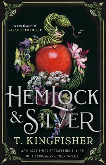 Hemlock & Silver, T. Kingfisher - Paperback - 9781035052691