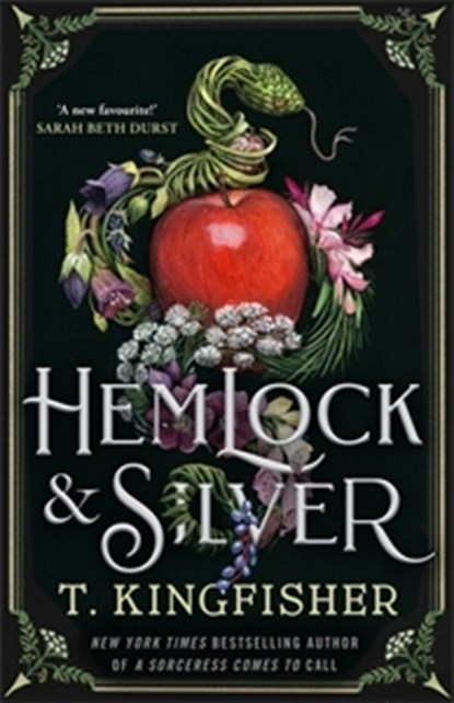 Hemlock & Silver, T. Kingfisher - Paperback - 9781035052691