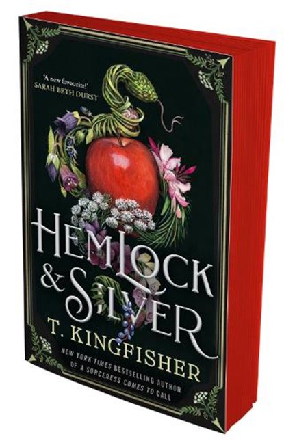 Hemlock & Silver, T. Kingfisher - Paperback - 9781035052691