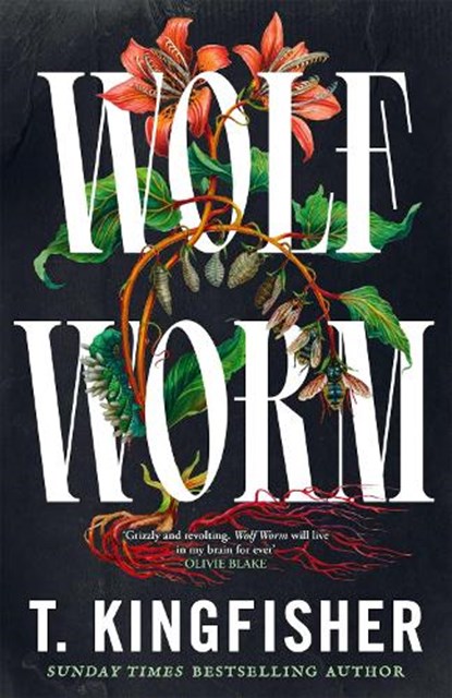 Wolf Worm, T. Kingfisher - Paperback - 9781035052738