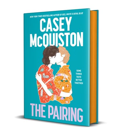 The Pairing (Exclusive Edition), Casey McQuiston - Gebonden - 9781035052875
