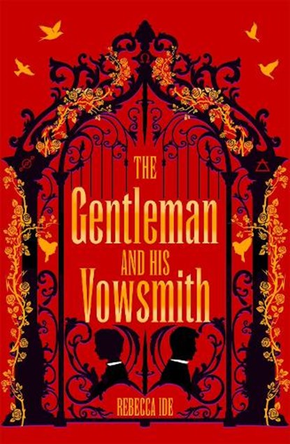 The Gentleman and His Vowsmith, Rebecca Ide - Paperback - 9781035052899