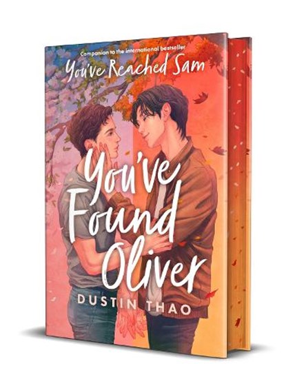 You've Found Oliver, Dustin Thao - Gebonden - 9781035053384