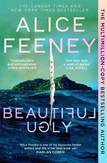 Beautiful Ugly, Alice Feeney - Paperback - 9781035053827