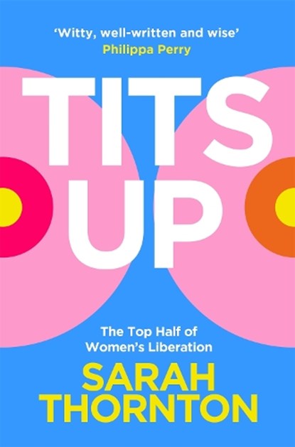 Tits Up, Sarah Thornton - Paperback - 9781035053933