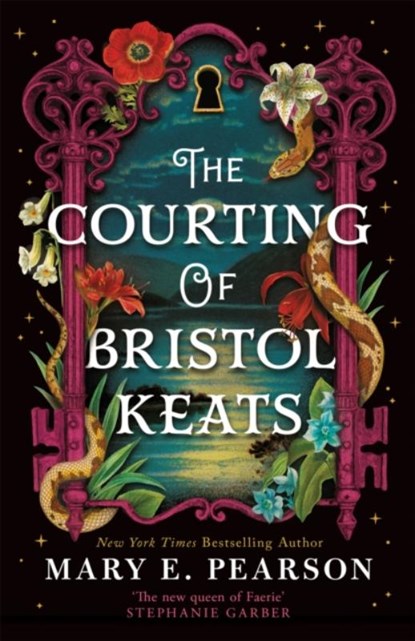 The Courting of Bristol Keats, Mary E. Pearson - Gebonden - 9781035054015