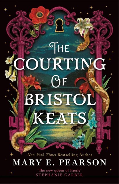 The Courting of Bristol Keats, Mary E. Pearson - Paperback - 9781035054022