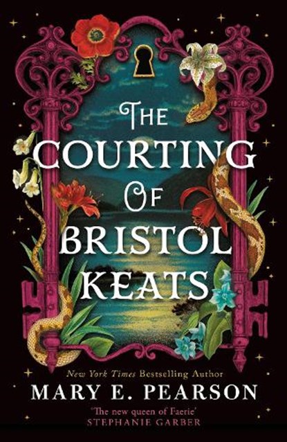 The Courting of Bristol Keats, Mary E. Pearson - Paperback - 9781035054022