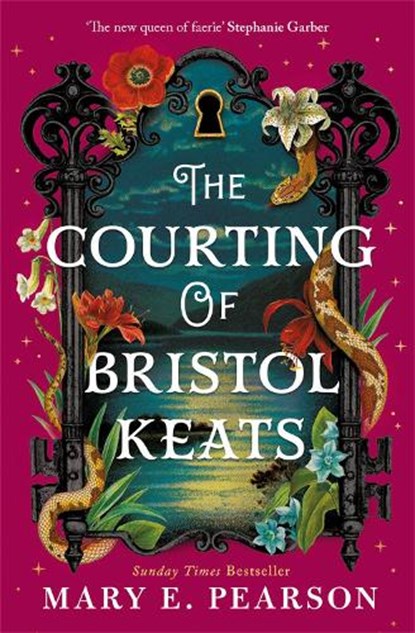 The Courting of Bristol Keats, Mary E. Pearson - Paperback - 9781035054039