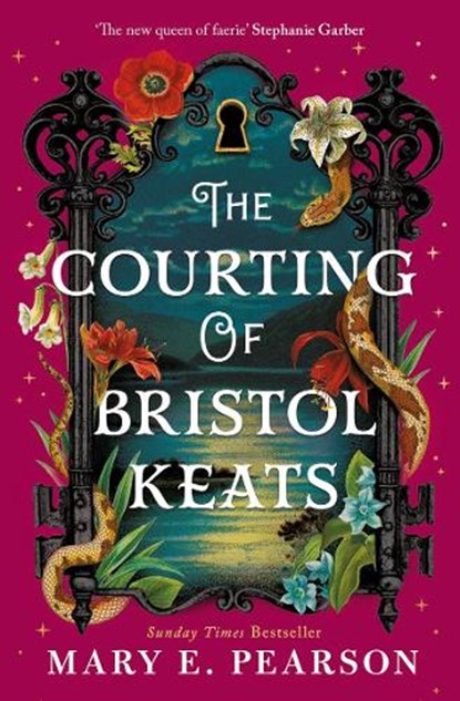 The Courting of Bristol Keats, Mary E. Pearson - Paperback - 9781035054039