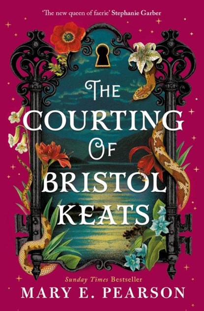 The Courting of Bristol Keats, Mary E. Pearson - Paperback - 9781035054039