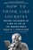 How to Think Like Socrates, Donald Robertson - Paperback - 9781035054787