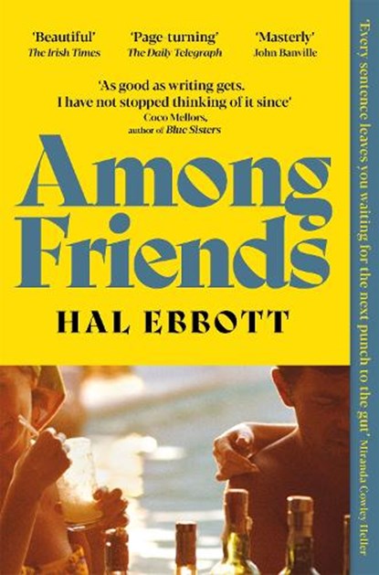 Among Friends, Hal Ebbott - Paperback - 9781035055456