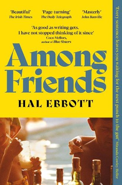 Among Friends, Hal Ebbott - Paperback - 9781035055456