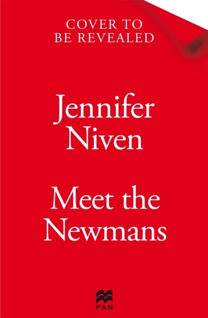 Meet the Newmans, Jennifer Niven - Gebonden - 9781035055821