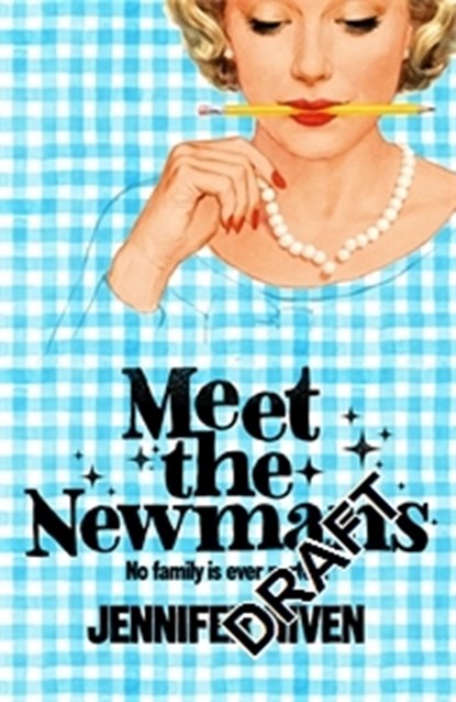 Meet the Newmans, Jennifer Niven - Paperback - 9781035055845