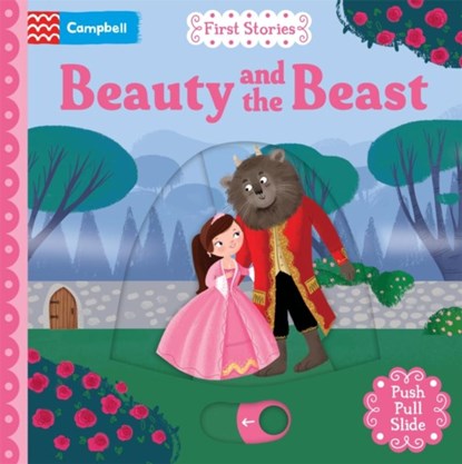 Beauty and the Beast, Campbell Books - Gebonden - 9781035056170