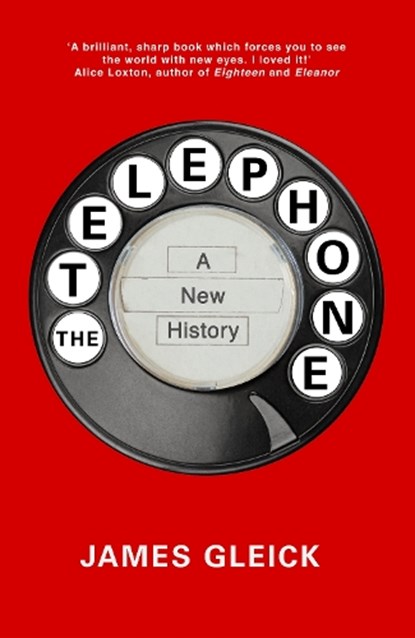 The Telephone, James Gleick - Paperback - 9781035056668