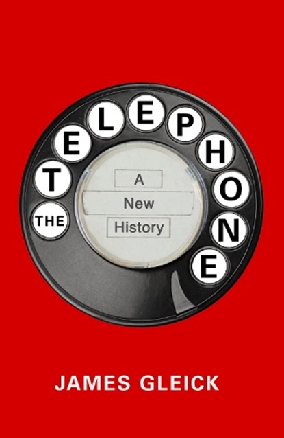 The Telephone, James Gleick - Paperback - 9781035056668
