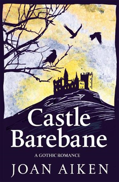Castle Barebane, Joan Aiken - Paperback - 9781035057580
