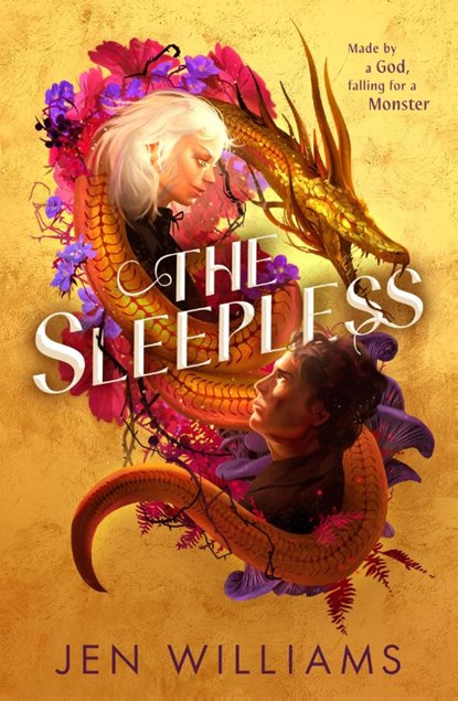 The Sleepless, Jen Williams - Paperback - 9781035058037