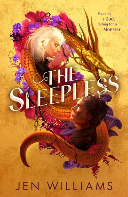 The Sleepless, Jen Williams - Gebonden - 9781035058044