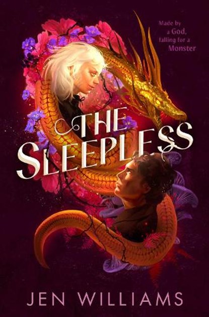 The Sleepless, Jen Williams - Paperback - 9781035058068