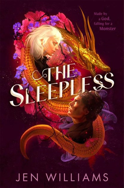 The Sleepless, Jen Williams - Paperback - 9781035058068