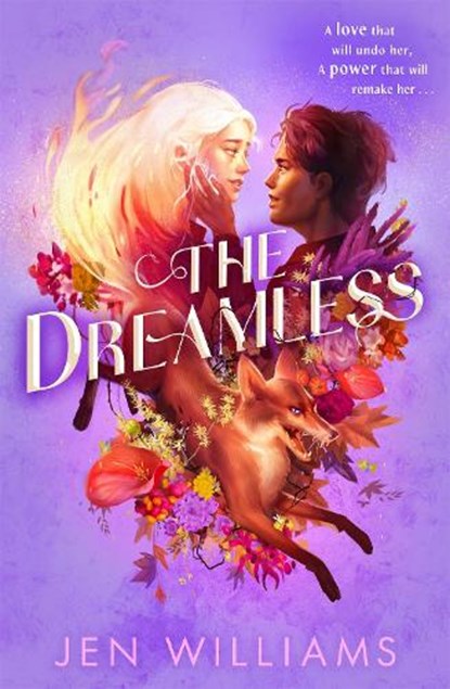 The Dreamless, Jen Williams - Paperback - 9781035058099